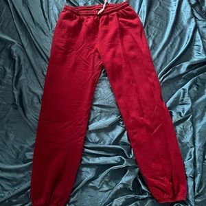 American Apparel Sweat Pants | c 2010